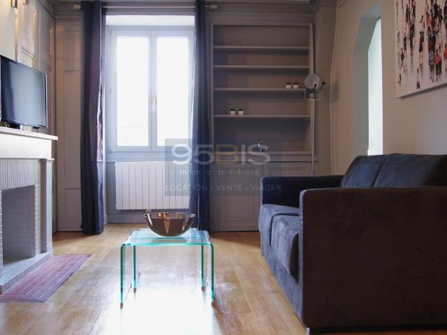 Appartement meublé Lyon 1er arrondissement Oran