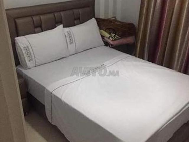 Appartement meublé moderne à Mdiq
