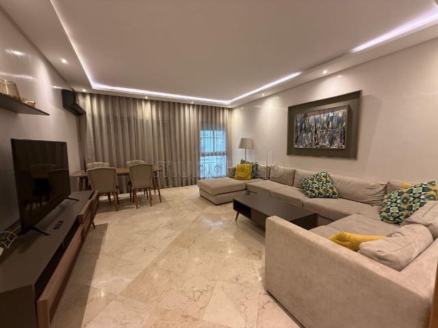 Appartement meublé moderne à louer a triangle d’oar