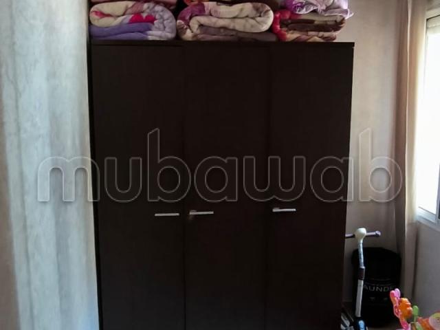 Appartement Meublé Moderne à Louer –Al Moustakbal