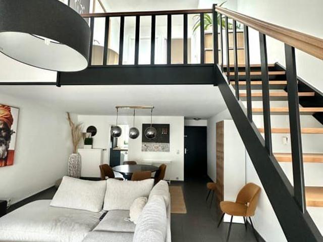 Appartement Duplex moderne Boncelles