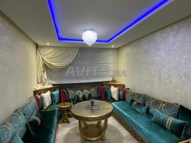Appartement meublé moderne et proche