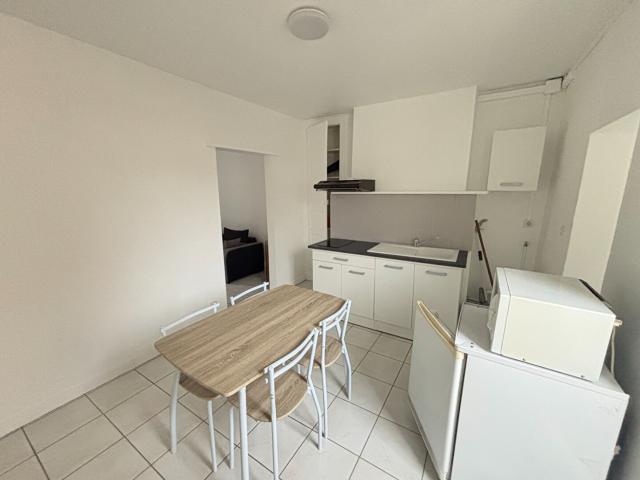 Appartement meublé Mont de Marsan 1 pièces 35 m2