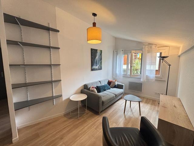 Appartement meublé Mont de Marsan 2 pièces 32.70 m2