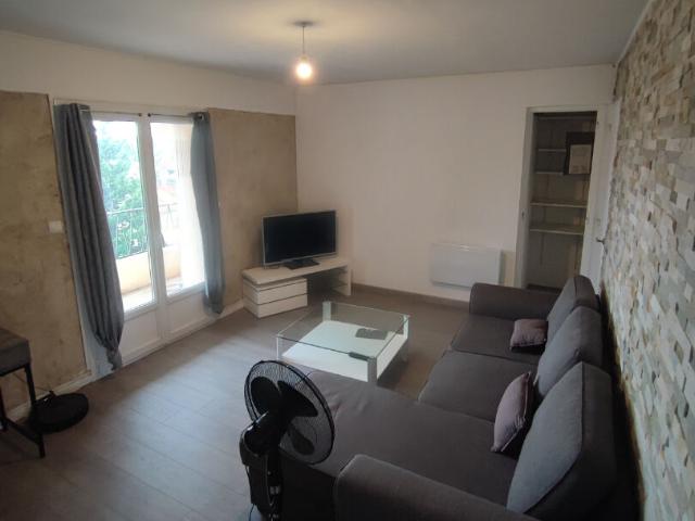 Appartement meublé Montpellier 3 pièces Secteur Boutonnet Saint Eloi
