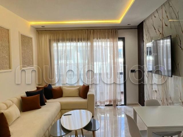 Appartement meublé maarif