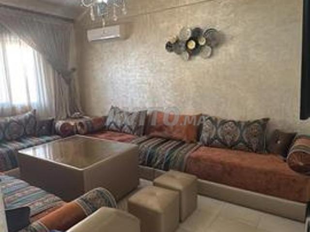 Appartement meublé Mabrouka