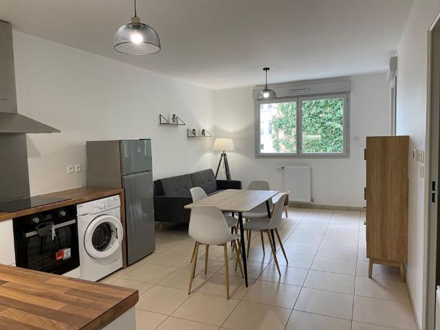 Appartement Meublé Mâcon 2 pièce s 45.60 m2
