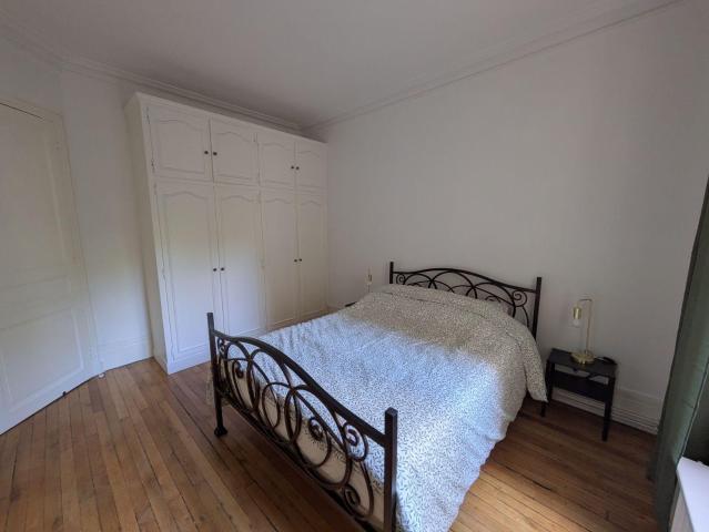 Appartement meublé Mairie du 15e