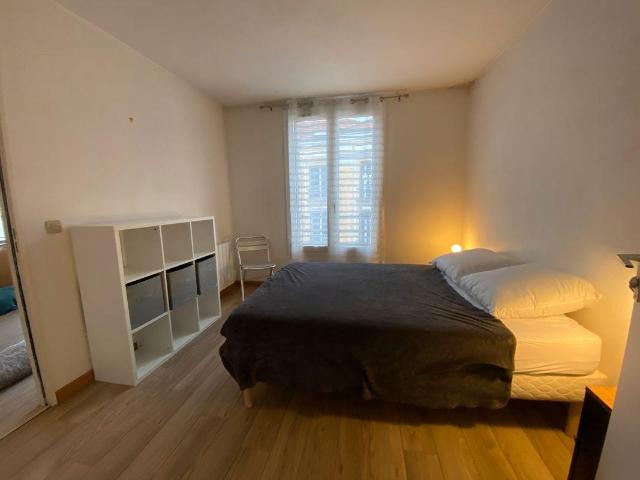 Appartement meublé Mairie D'Aubervilliers