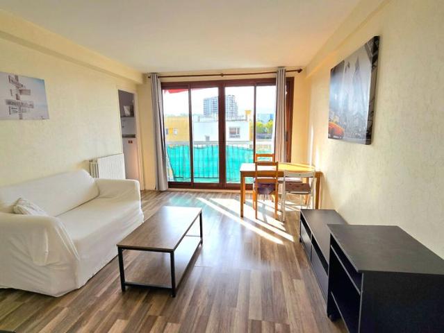 Appartement meublé Malakoff 3 pièces 51.78 m2