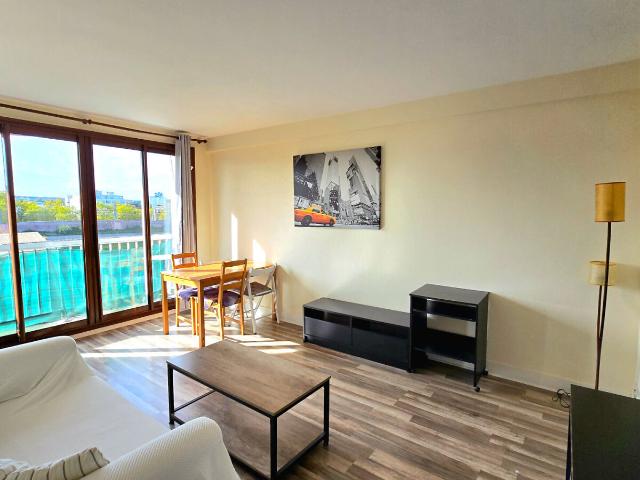 Appartement meublé Malakoff 3 pièces 51.78 m2