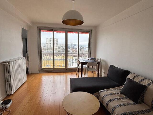 Appartement meublé Malakoff 2 pièce s 42.59 m2 avec stationnement