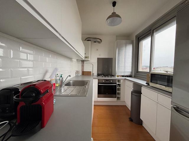Appartement meublé Malakoff 2 pièce s 42.59 m2 avec stationnement