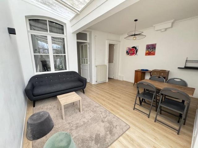 Appartement meublé Marcq en Baroeul