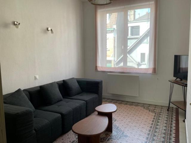 Appartement meublé 60 m² Marcq en Baroeul