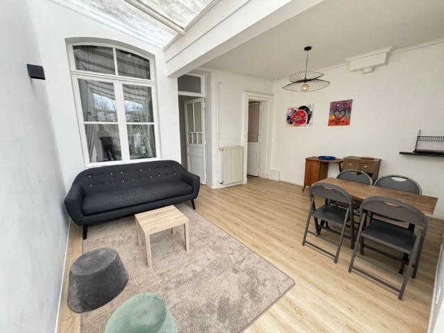 Appartement meublé Marcq en Baroeul