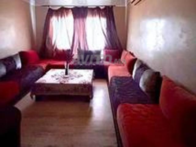 Appartement Meublé Marjane