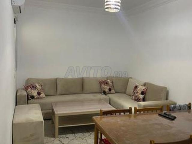 Appartement meublé Marrakech location/jour ou mois