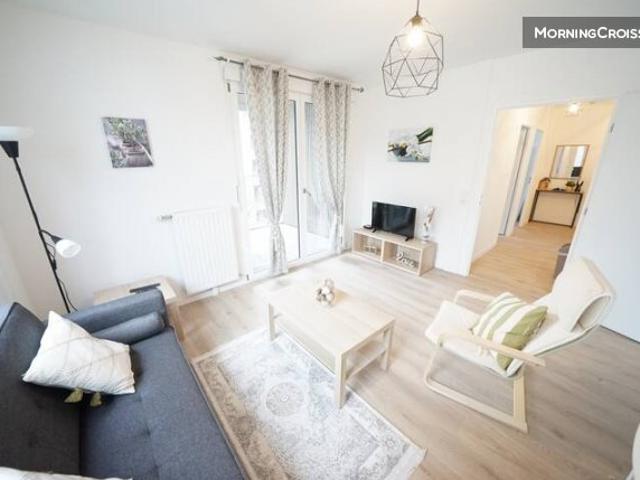 Appartement meublé Massy + Parking