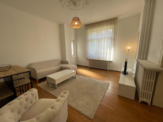 Appartement meublé METZ 3 pièces 77,83 m2