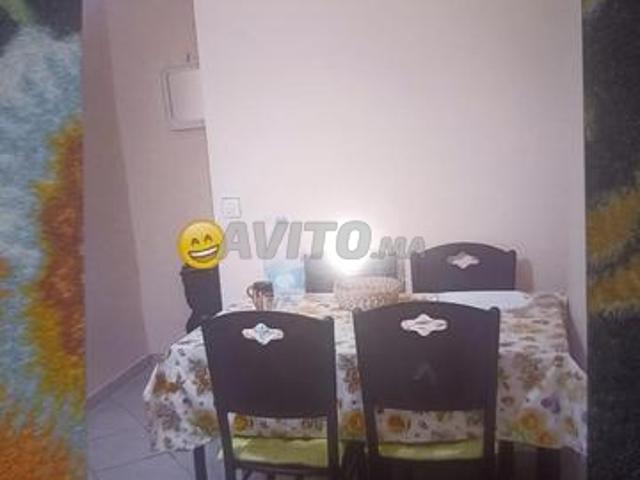 Appartement meublé mixta