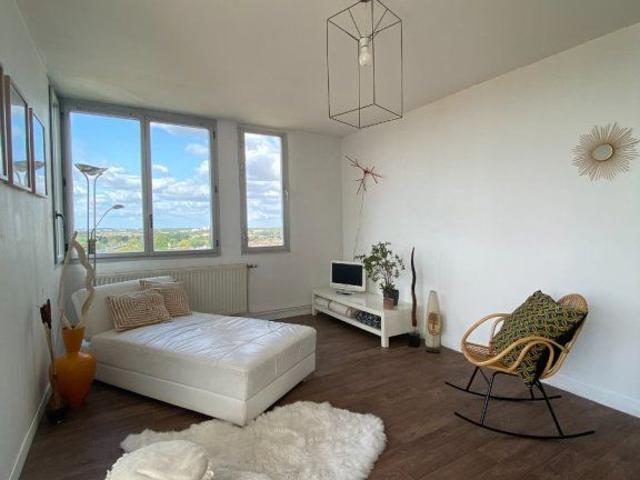 Appartement meublé Nouvelle Madeleine