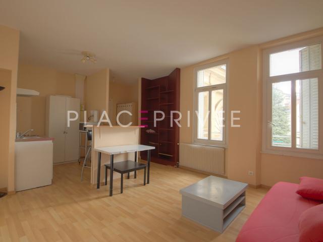 Appartement meublé, Nancy