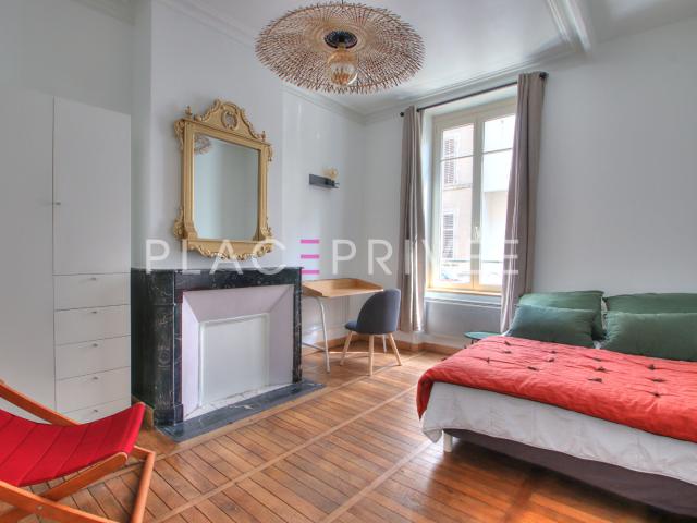 Appartement meublé, Nancy