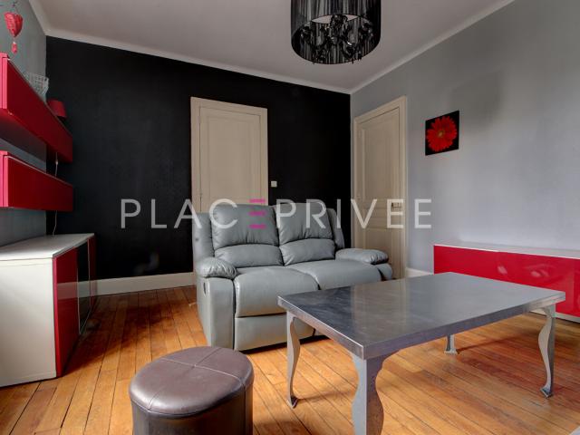 Appartement meublé, Nancy