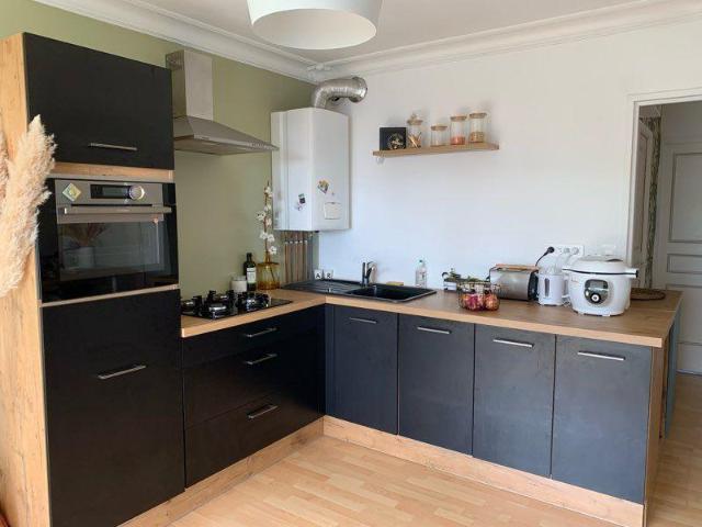 Appartement meublé Nantes