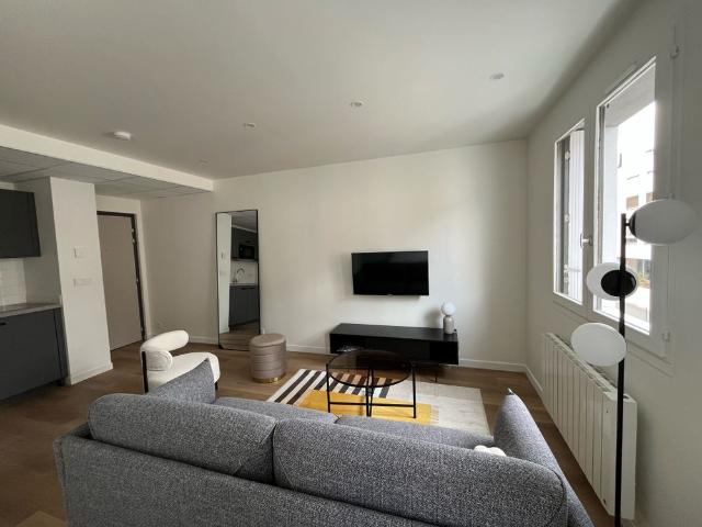 Appartement meuble neuf