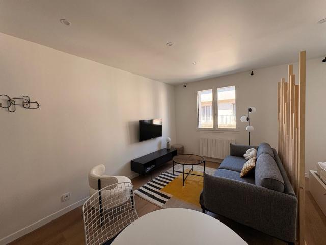 Appartement meuble neuf