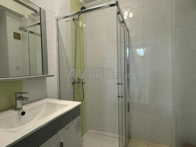 Appartement meublé neuf