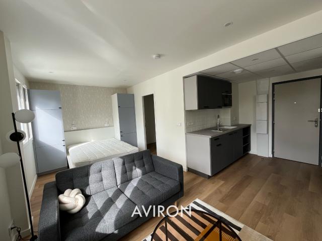 APPARTEMENT MEUBLE NEUF