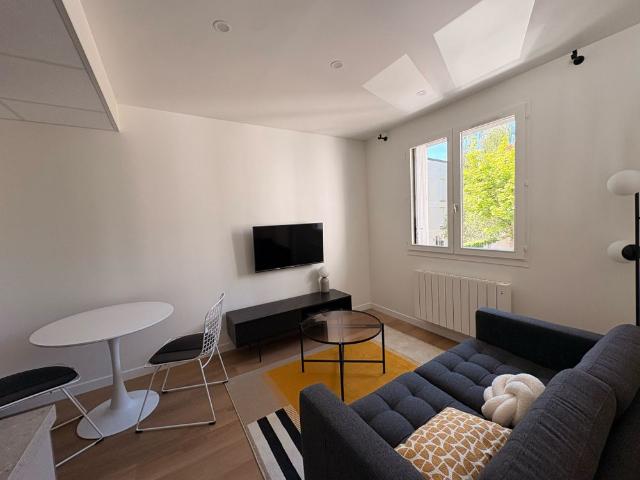 Appartement meuble neuf