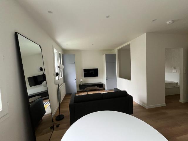 Appartement meuble neuf