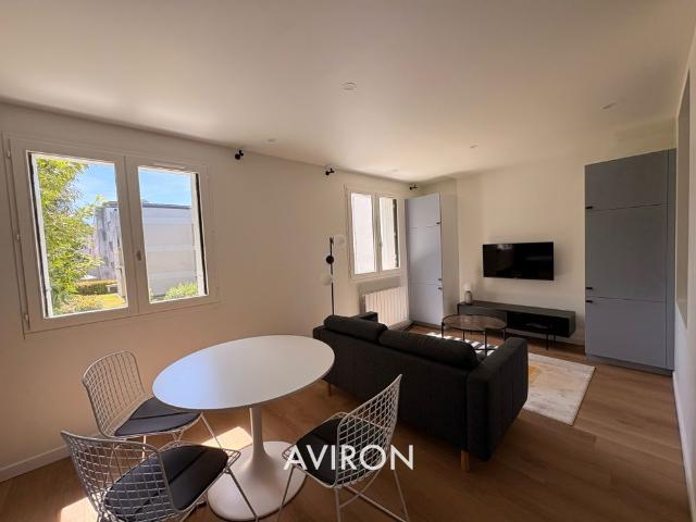 APPARTEMENT MEUBLE NEUF
