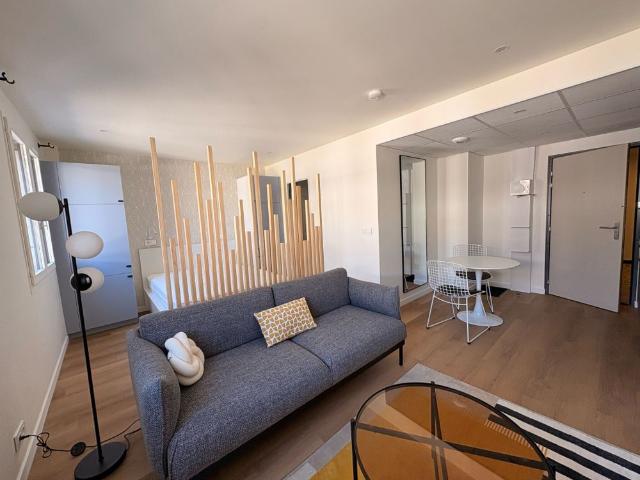 Appartement meuble neuf