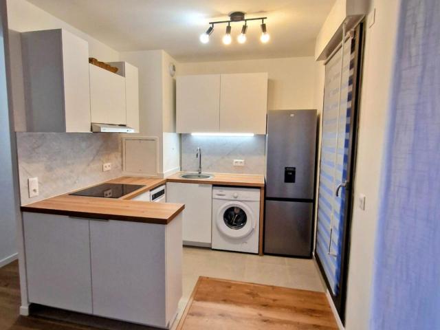 Appartement meublé neuf 3 pièces Gennevilliers