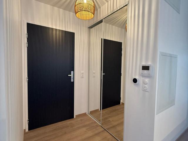 Appartement meublé neuf T2 CHATEAU THIERRY