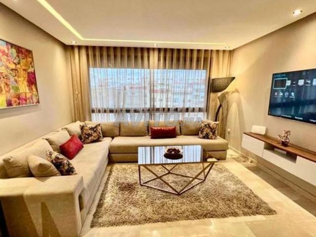 Appartement meublé neuf à louer à les princesses