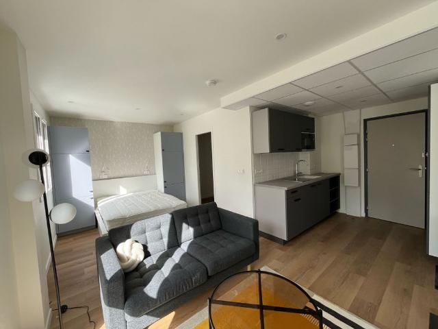 Appartement meuble neuf coeur de ville