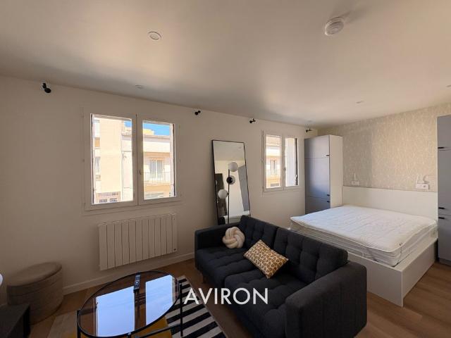 APPARTEMENT MEUBLE NEUF COEUR DE VILLE
