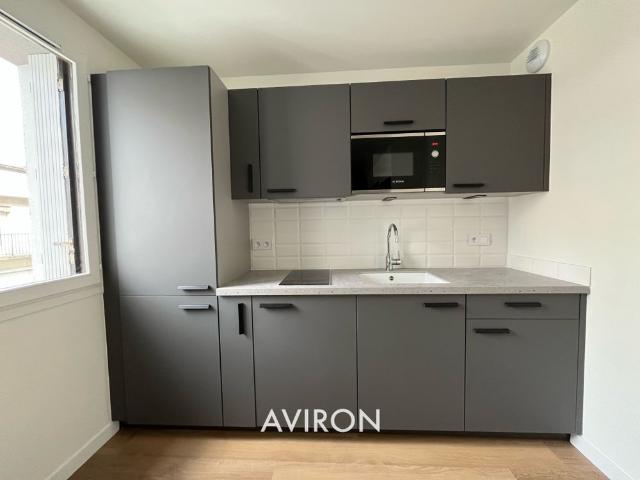 APPARTEMENT MEUBLE NEUF COEUR DE VILLE