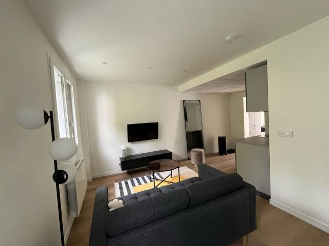 Appartement meuble neuf coeur de ville