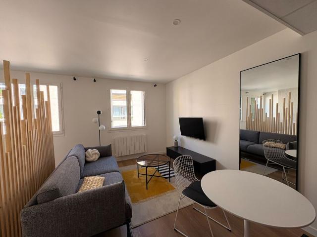 Appartement meuble neuf coeur de ville