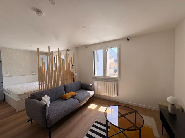 Appartement meuble neuf coeur de ville
