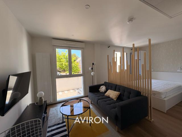 APPARTEMENT MEUBLE NEUF COEUR DE VILLE