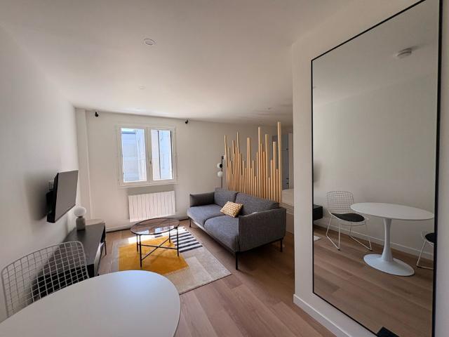 Appartement meuble neuf coeur de ville